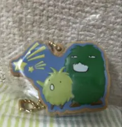 モリゾーとキッコロ 手作りおやつチャーム おどろく