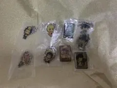 青の祓魔師　青エク　ガチャ　ピンバッジ　缶バッジ　燐　メフィスト　志摩