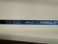 フジクラスピーダーNX ブルー PINGドライバースリーブ付50-X シャフト