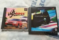 ２セット 峠 MAX & Formula One 99