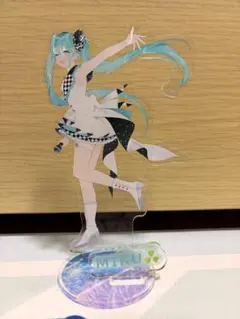 プロセカ　初音ミク モモジャン　コネクトライブ　アクリルスタンド