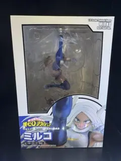 【開封品】 ミルコ　ヒーロースーツVer. フィギュア ヒロアカ ベルファイン
