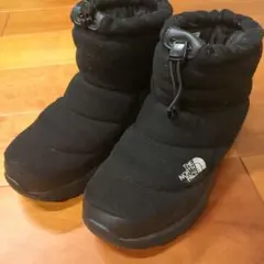 THE NORTH FACE ヌプシ 迷彩 ヌプシ ブーツ 28cm スノー - メルカリ