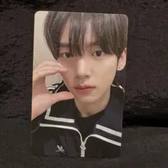 ゼベワン ユジン ワルツ クアラルンプール トレカ