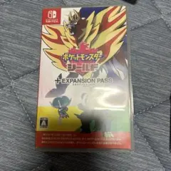 くろみてゃん ポケットモンスター シールド + エキスパンションパス くろみてゃん様専用 ポケットモンスター シールド + エキスパンション