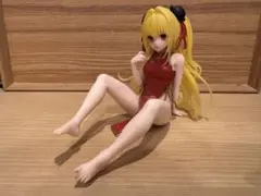Desktop cute To LOVEる ダークネス 金色の闇 チャイナドレス