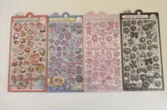 国内正規品　ボンボンドロップシール　4枚セット