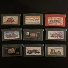 2025年最新】ゲームボーイソフト まとめ売りの人気アイテム