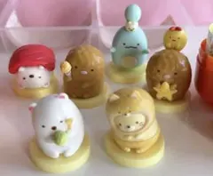 【新品】すみっコぐらし　チョコエッグ　6点セット
