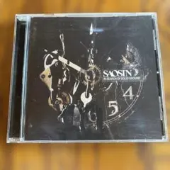 SAOSIN In Search Of Solid Ground CD