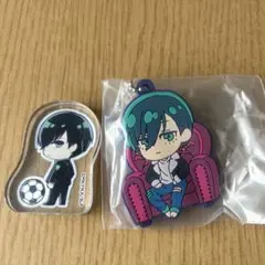 でふぉラバ！ ブルーロック 糸師 凛 セット