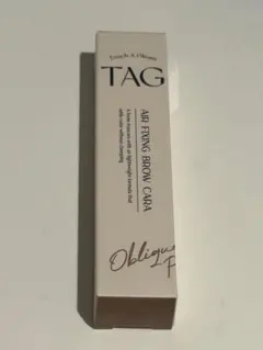 TAG AIR FIXING BROW CARA 02 ライトブラウンのサムネイル
