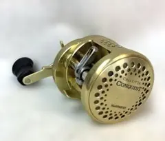 美品シマノ　カルカッタコンクエスト400F 2025年最新】カルカッタ コンクエスト 400Fの人気アイテム