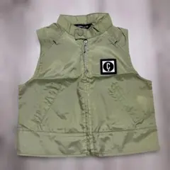 COMME CA ISM 90cm キッズナイロンベストのサムネイル