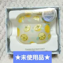 スワロフスキー☆第3世代AirPodsケース【新品】