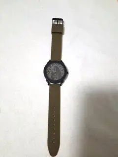 HYSTERIC GLAMOUR 腕時計 クォーツ オリーブ　ラバーのサムネイル