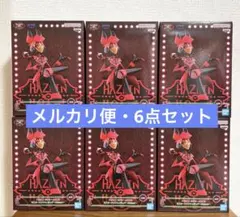 【新品未開封】HAZBIN HOTEL Alastor フィギュア 3体セット ハズビン・ホテルへようこそ モニタートップフィギュア～Alastor