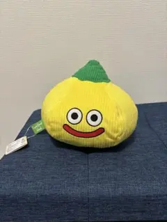 レモンスライム ぬいぐるみ 黄色　ドラゴンクエスト　たまねぎver