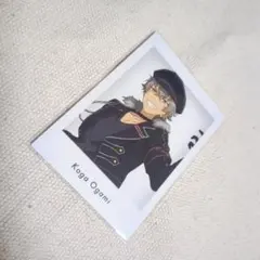 あんスタ 特典 ぱしゃっつ 大神晃牙 1枚