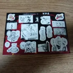 銀魂 映画 吉原大炎上 入場者特典 第3弾 原作コマシール 万事屋