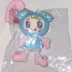 ブルーベリエ ぬいぐるみチャーム メゾピアノ ポップアップ　ナルミヤ