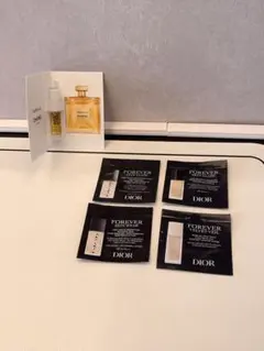 シャネル　香水　GABRIELLE CHANEL ESSENCE サンプル