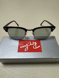 Ray-Ban クラブマスター サングラス