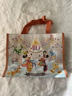 東京ディズニーリゾート トートバッグ