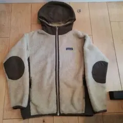 廃盤レア！patagoniaパタゴニア レトロXフーディー