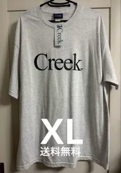 creek anglers device Tシャツ グレー - メルカリ
