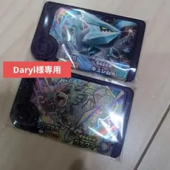 【Daryl様専用】ポケモンフレンダ キュレム ガチグマ
