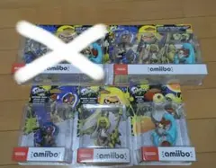 2025年最新】amiiboトリプルセットの人気アイテム - メルカリ