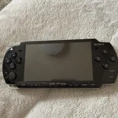 SONY PSP-2000 ブラック 本体のみ 動作未確認