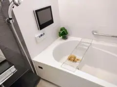 バス　♡　トレー　新品