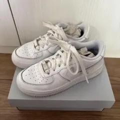 NIKE AIR FORCE 1 ナイキ エアフォース1 21.5cm 白