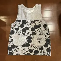 Disney ミッキーマウス エプロン M-L