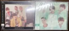 Da-iCE シングル　CD 2枚セット　まとめ売り　新品未開封