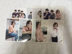 なにわ男子 道枝駿佑 公式写真