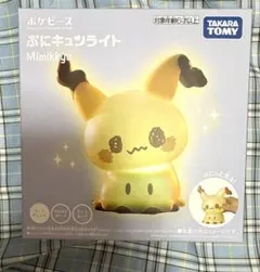 ポケピース ぷにキュンライト ミミッキュ TAKARA TOMY