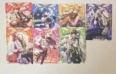 うたプリ　ビジュコレ　vol.5 R 7種セット　スタリ