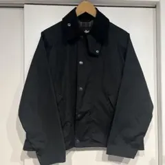 Barbour × BEAMS F 別注TRANSPORTピーチドコットンのサムネイル
