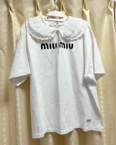 2026年最新】MIU MIU Tシャツの人気アイテム - メルカリ