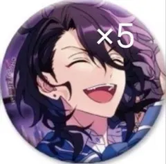 朔間零 イベコレ缶バッジ 2023autumn