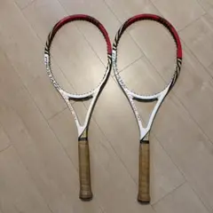 Wilson K SIX ONE Tour 90 G3 2本セット - メルカリ