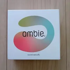 ambie イヤホン AM-01　ホワイトのサムネイル