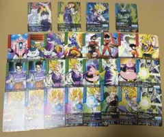 ドラゴンボールZ データカードダス 爆レアベジット 超サイヤ人4 2枚