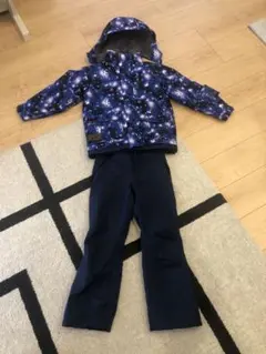 スキースノボウェア上下セット　キッズ ジュニア コスビー COSBY 130