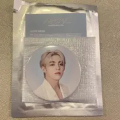 SEVENTEEN 缶バッジ ソウルコン NEW S. COUPS スンチョル