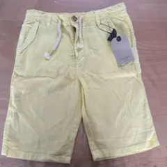 新品ZARAハーフパンツ★