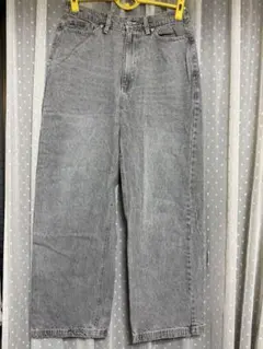ルノンキュール　ストレートデニムパンツのサムネイル